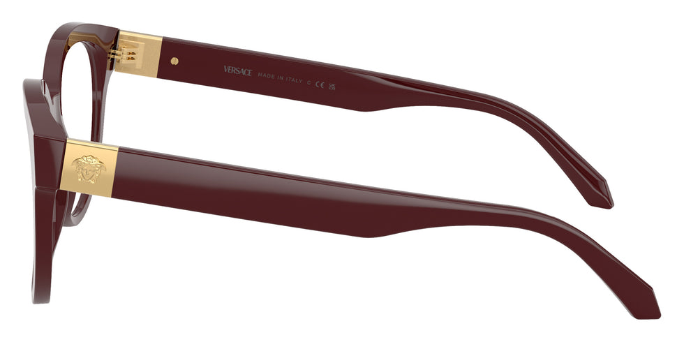 VERSACE VE3384 5381 51 - Burgundy #id:ve33845381_s:100110