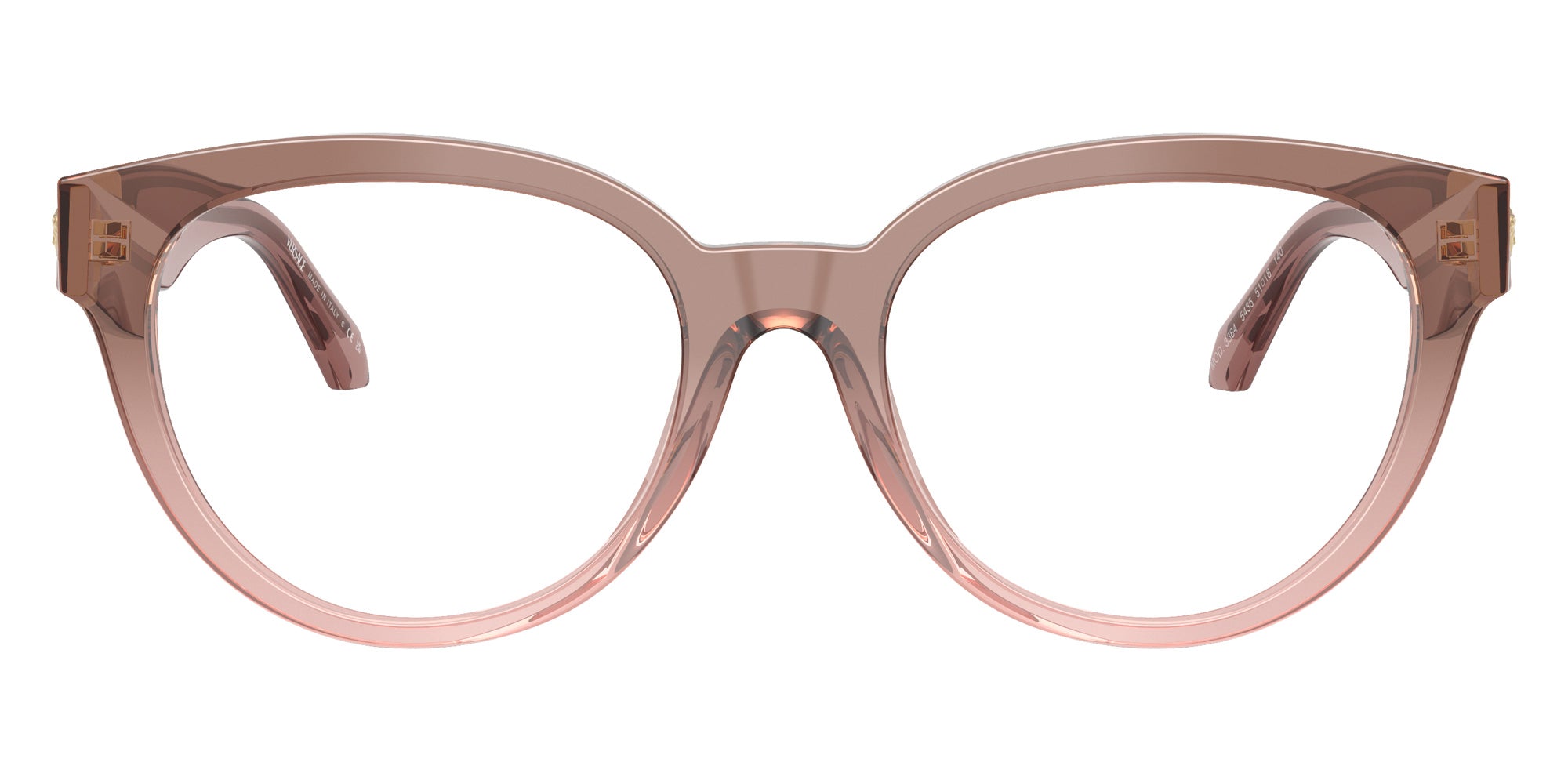 Versace VE3384 5435 51 - Brown Gradient Rose #id:ve33845435_s:100100