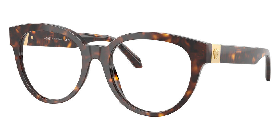 VERSACE VE3384F 108 53 - Havana