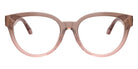 Versace VE3384F 5435 53 - Brown Gradient Rose #id:ve3384f5435_s:100100