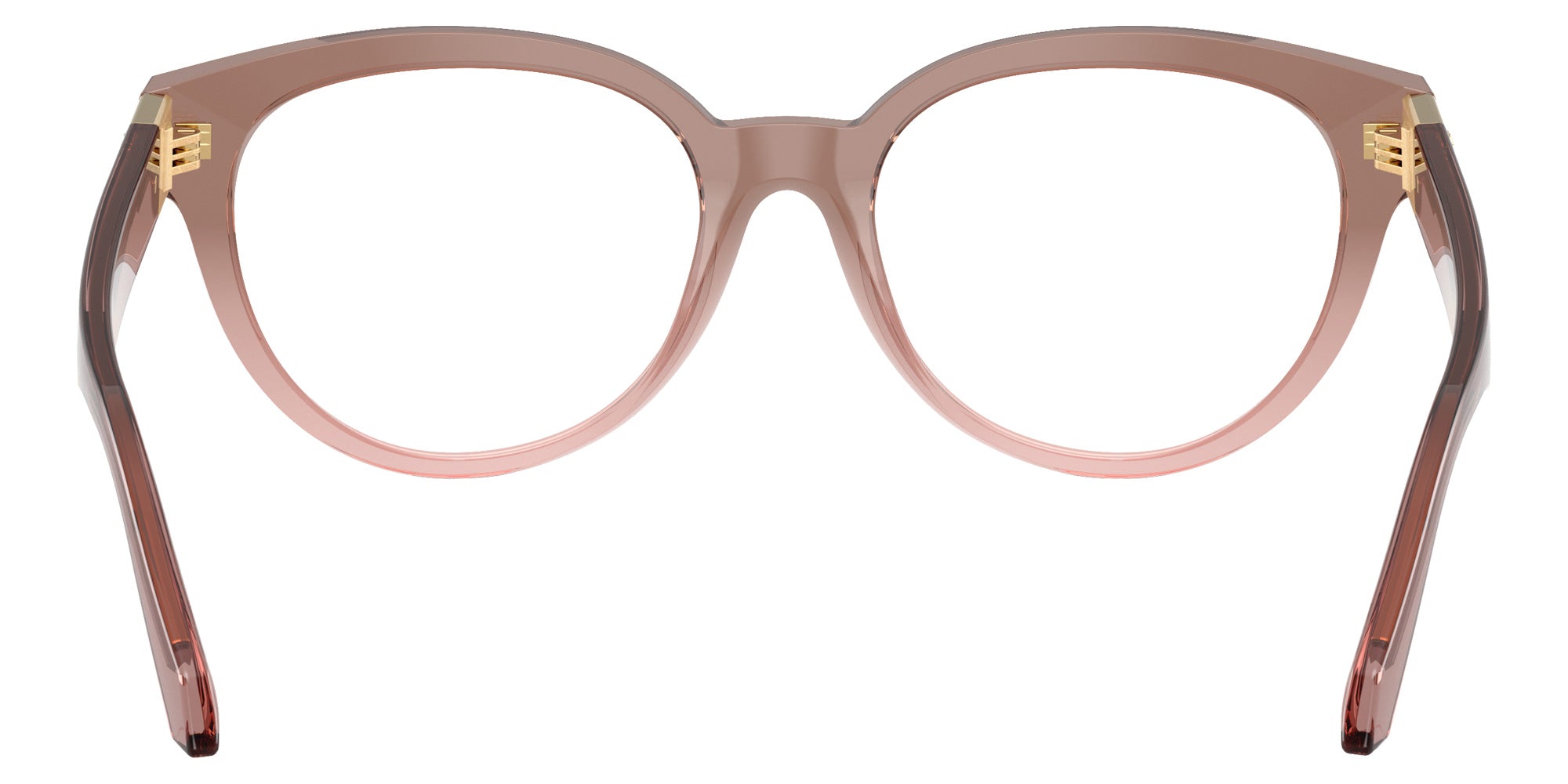 Versace VE3384F 5435 53 - Brown Gradient Rose #id:ve3384f5435_s:100115