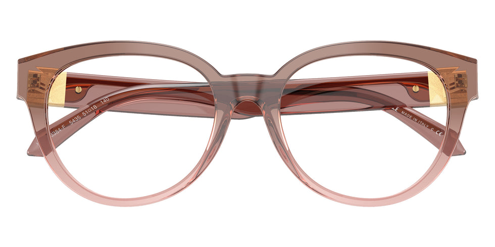 Versace VE3384F 5435 53 - Brown Gradient Rose #id:ve3384f5435_s:100120
