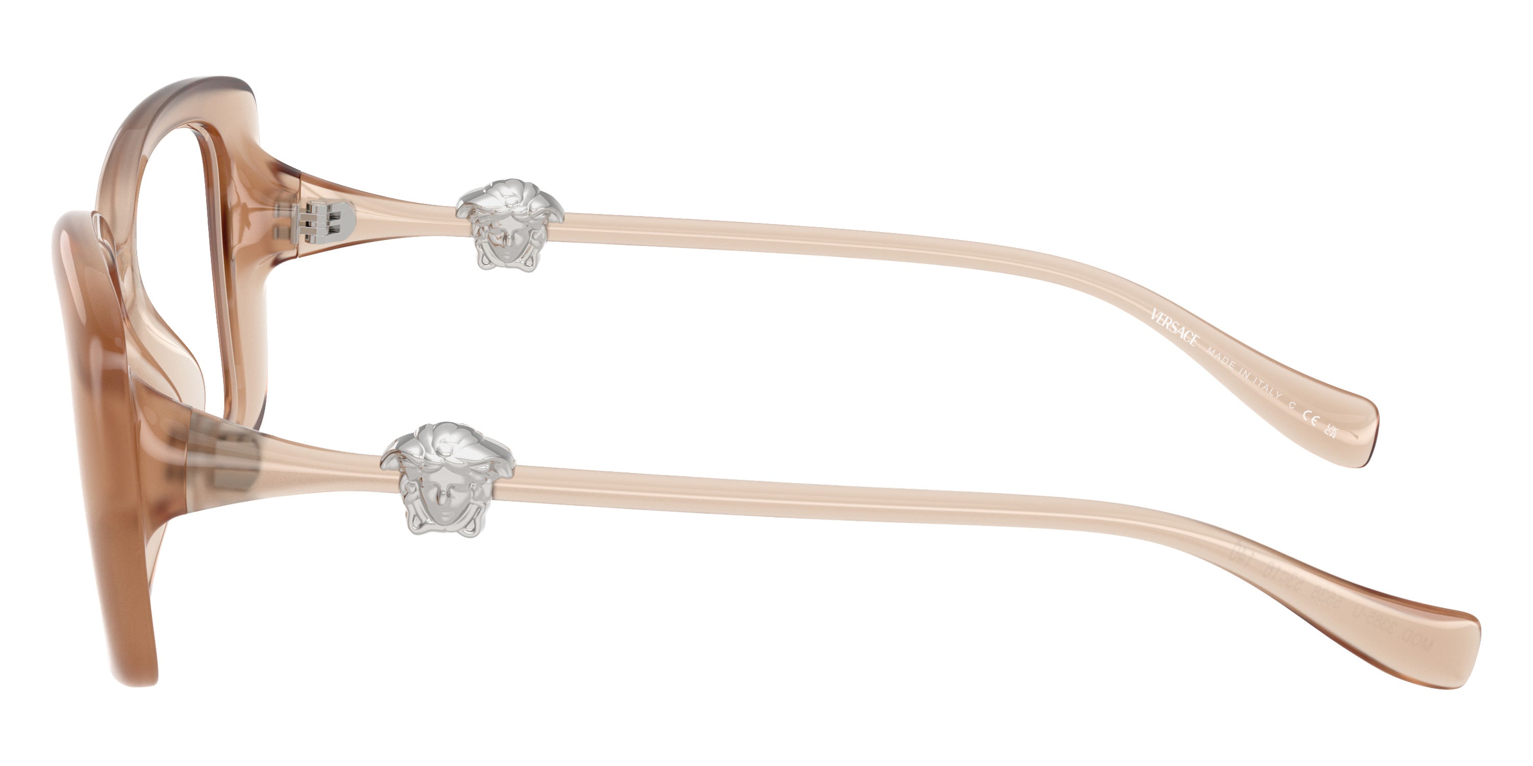 VERSACE VE3385U 5538 51 - Opal Beige