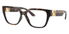 VERSACE VE3387U 108 52 - Havana #id:ve3387u108_s:100105