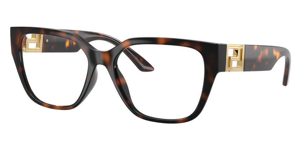 VERSACE VE3387U 108 52 - Havana #id:ve3387u108_s:100105