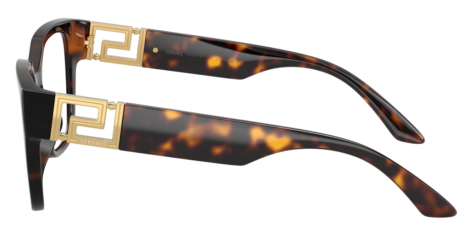 VERSACE VE3387U 108 52 - Havana #id:ve3387u108_s:100110