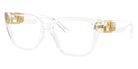 VERSACE VE3387U 148 52 - Transparent Crystal #id:ve3387u148_s:104105