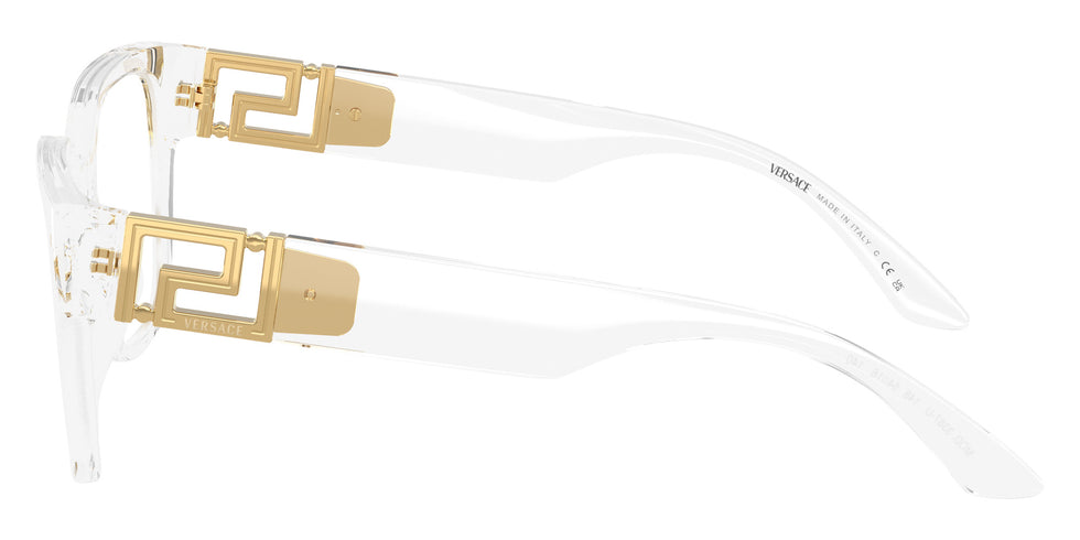 VERSACE VE3387U 148 52 - Transparent Crystal #id:ve3387u148_s:104110