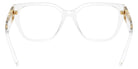 VERSACE VE3387U 148 52 - Transparent Crystal #id:ve3387u148_s:104115
