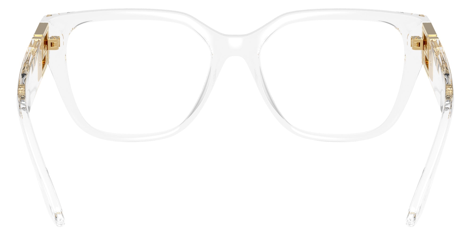 VERSACE VE3387U 148 52 - Transparent Crystal #id:ve3387u148_s:104115