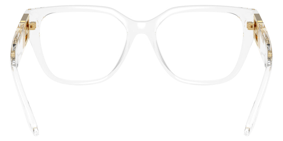 VERSACE VE3387U 148 52 - Transparent Crystal #id:ve3387u148_s:104115