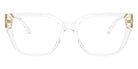VERSACE VE3387U 148 52 - Transparent Crystal #id:ve3387u148_s:104100