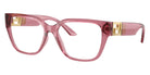 VERSACE VE3387U 5234 52 - Transparent Pink #id:ve3387u5234_s:108105