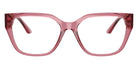 VERSACE VE3387U 5234 52 - Transparent Pink #id:ve3387u5234_s:108100