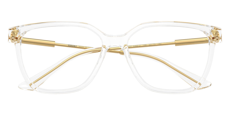 VERSACE VE3388U 148 53 - Transparent Crystal #id:ve3388u148_s:100120