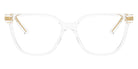VERSACE VE3388U 148 53 - Transparent Crystal #id:ve3388u148_s:100100