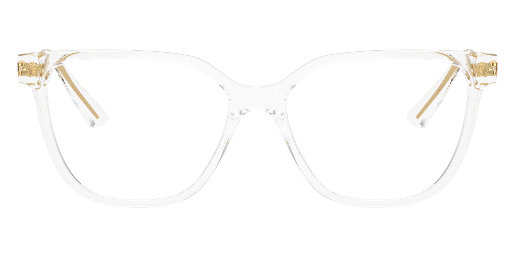 VERSACE VE3388U 148 53 - Transparent Crystal #id:ve3388u148_s:100100