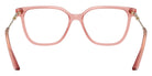 VERSACE VE3388U 5322 53 - Peach Transparent #id:ve3388u5322_s:104115