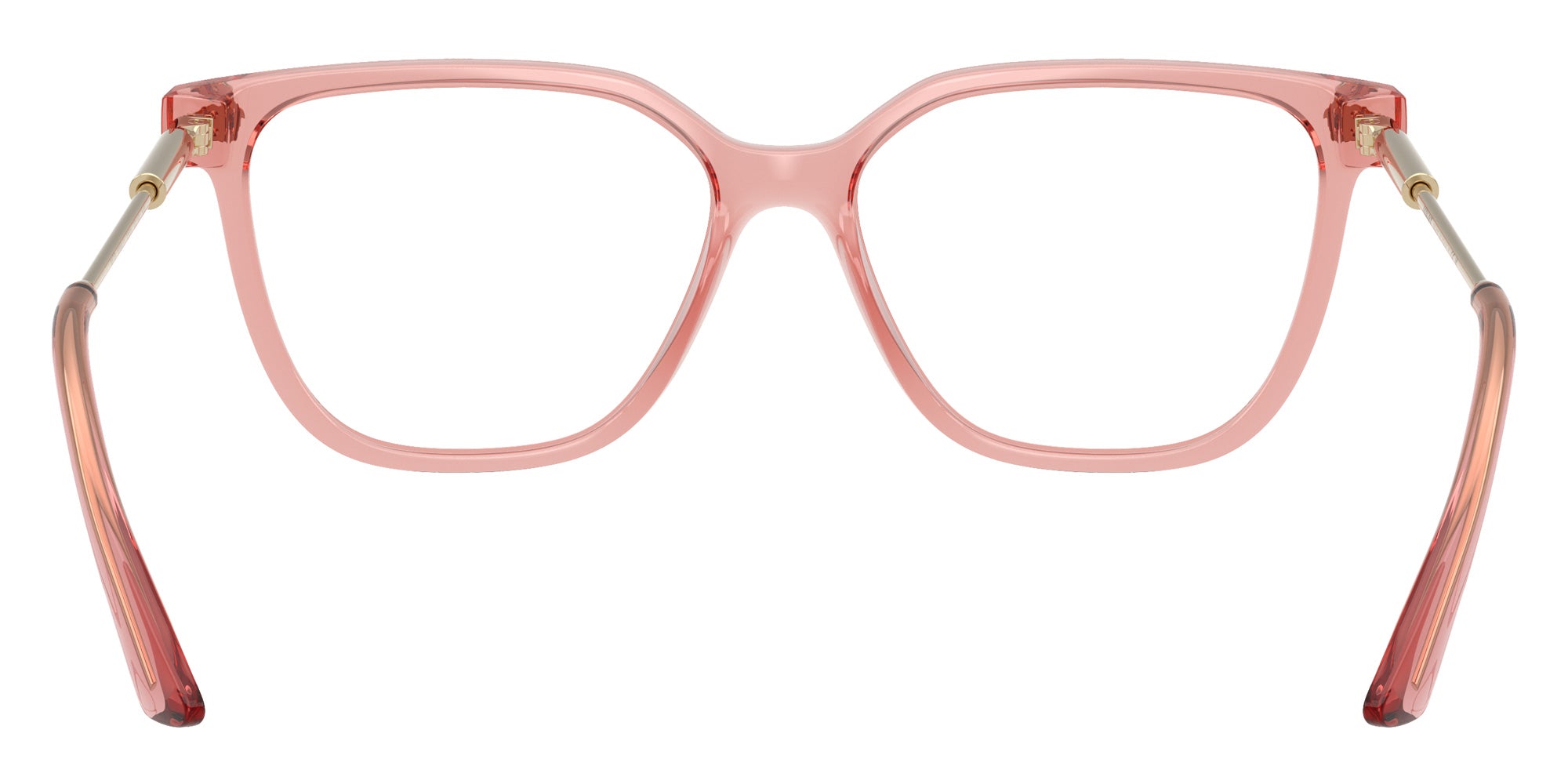 VERSACE VE3388U 5322 53 - Peach Transparent #id:ve3388u5322_s:104115