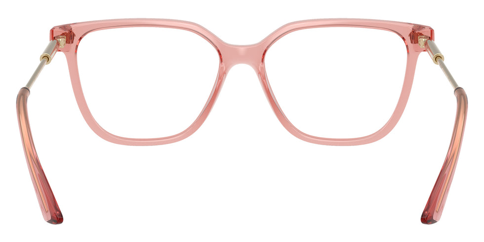 VERSACE VE3388U 5322 53 - Peach Transparent #id:ve3388u5322_s:104115