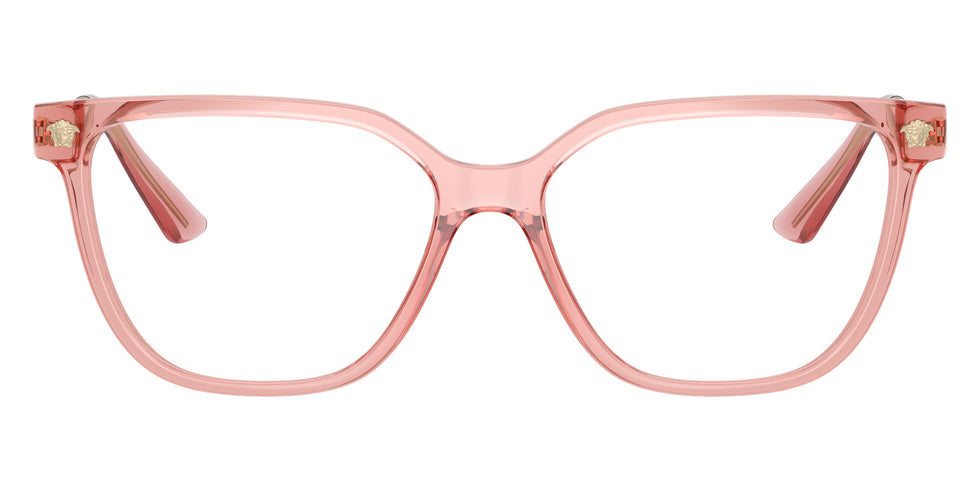 VERSACE VE3388U 5322 53 - Peach Transparent #id:ve3388u5322_s:104100