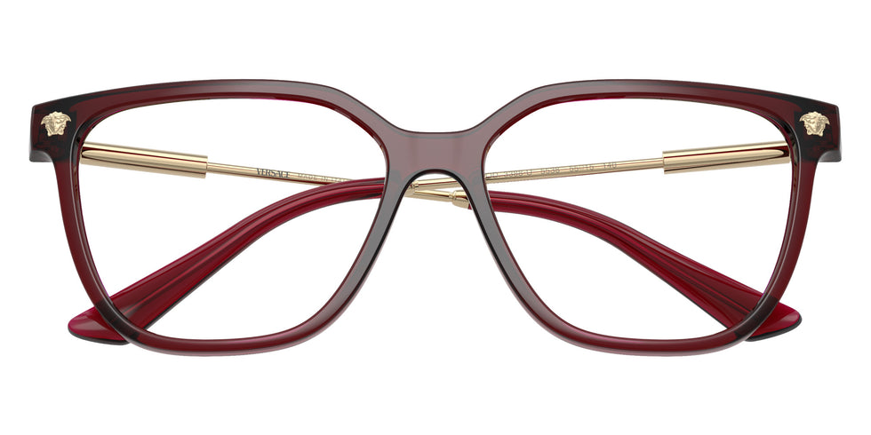 VERSACE VE3388U 5538 53 - Cherry Transparent #id:ve3388u5538_s:108120