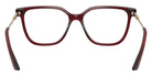 VERSACE VE3388U 5538 53 - Cherry Transparent #id:ve3388u5538_s:108115