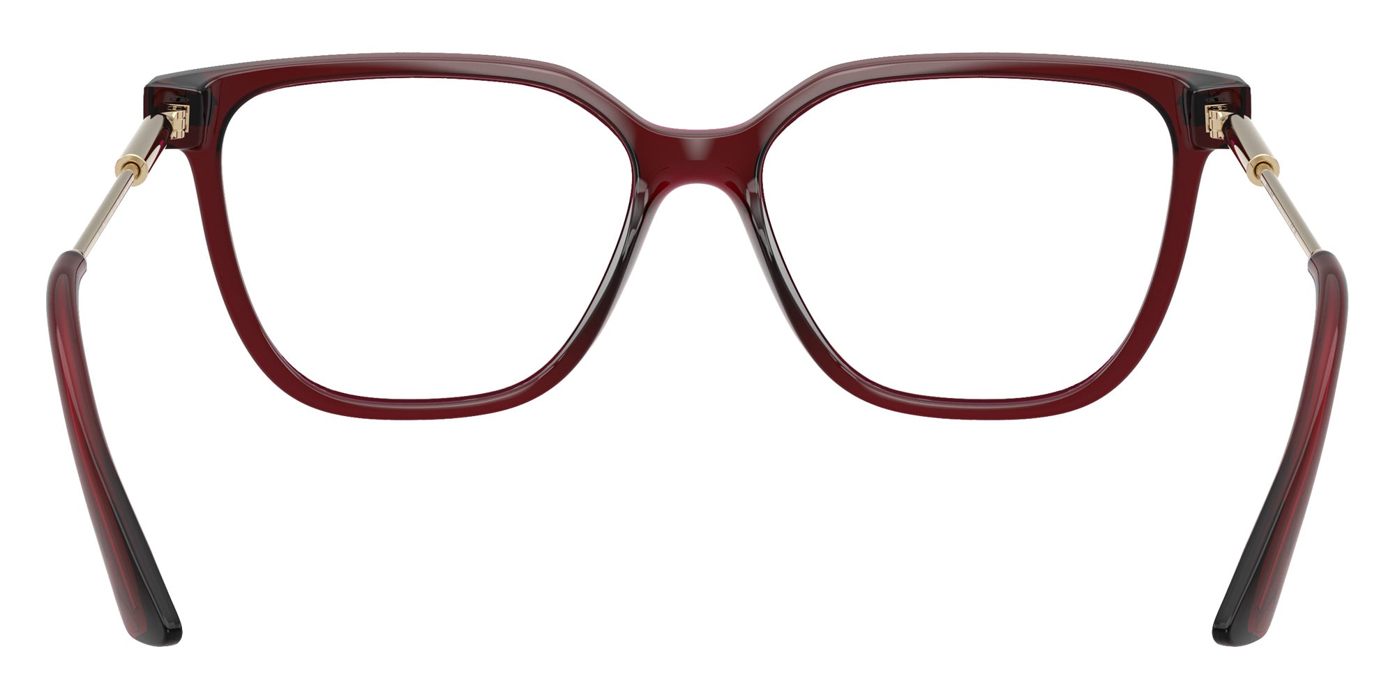 VERSACE VE3388U 5538 53 - Cherry Transparent #id:ve3388u5538_s:108115