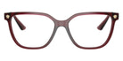 VERSACE VE3388U 5538 53 - Cherry Transparent #id:ve3388u5538_s:108100