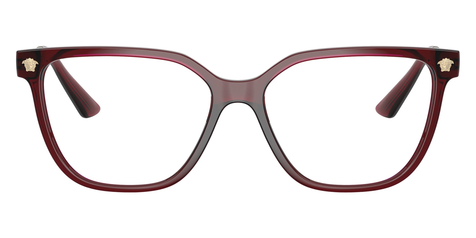 VERSACE VE3388U 5538 53 - Cherry Transparent #id:ve3388u5538_s:108100