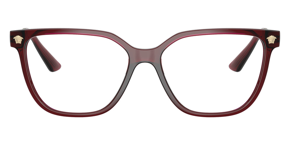 VERSACE VE3388U 5538 53 - Cherry Transparent #id:ve3388u5538_s:108100