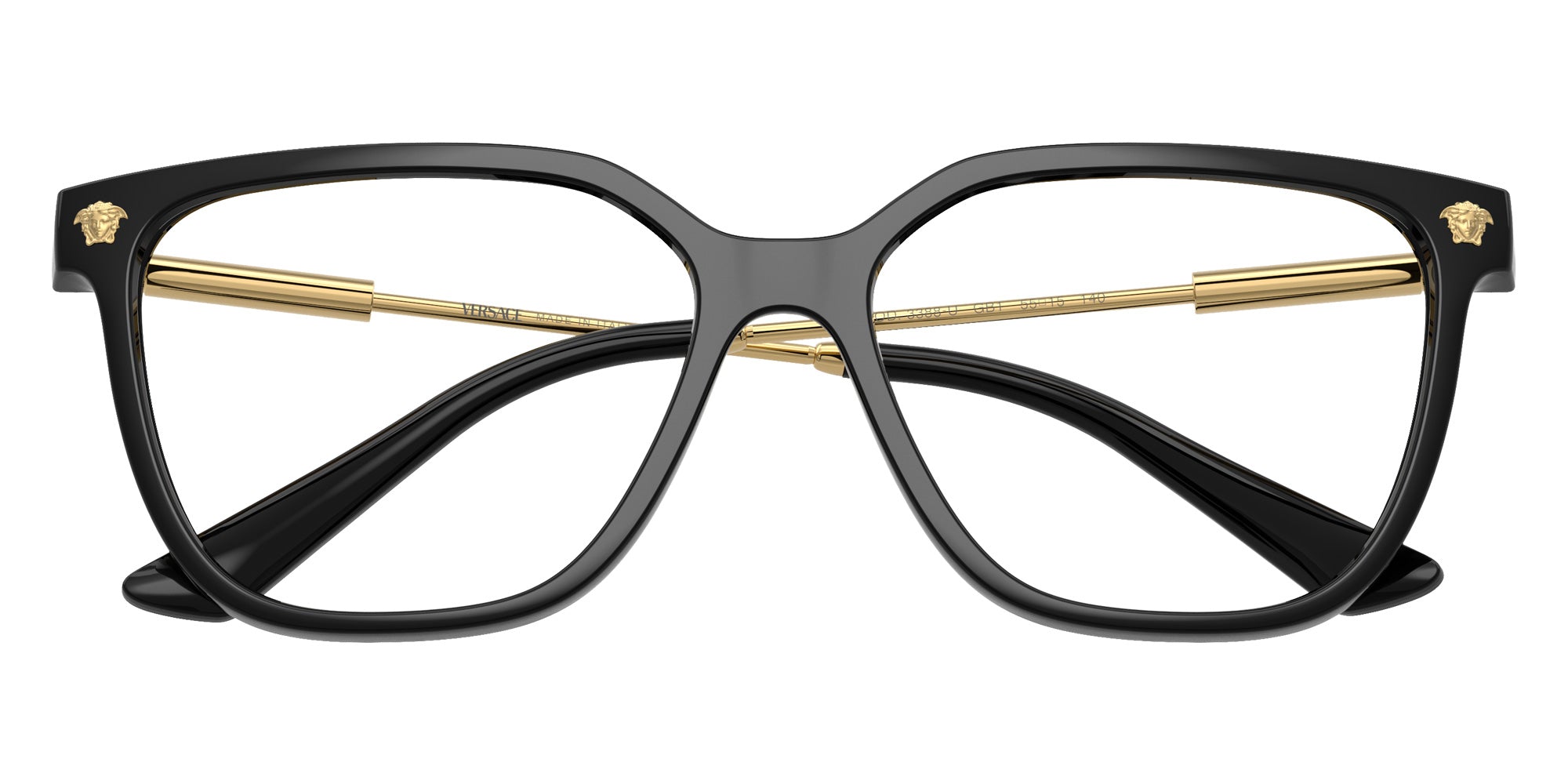 VERSACE VE3388U GB1 53 - Black #id:ve3388ugb1_s:112120