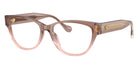 VERSACE VE3389U 5435 52 - Brown Spotted Blue #id:ve3389u5435_s:104105