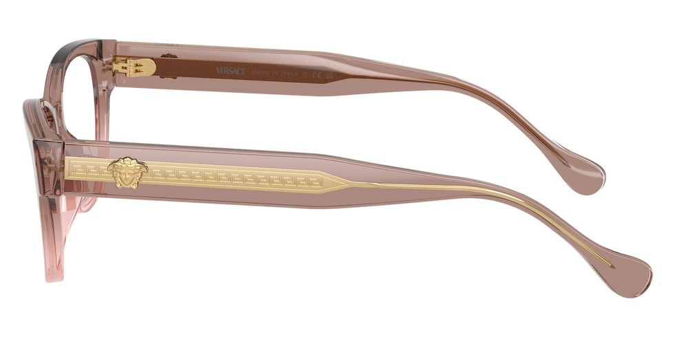 VERSACE VE3389U 5435 52 - Brown Spotted Blue #id:ve3389u5435_s:104110