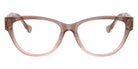 VERSACE VE3389U 5435 52 - Brown Spotted Blue #id:ve3389u5435_s:104100