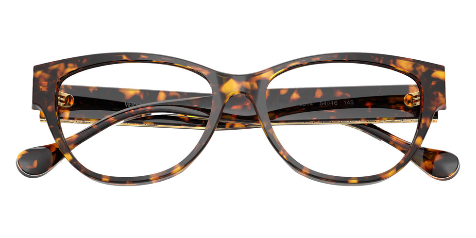 VERSACE VE3389U 5514 52 - Havana Yellow #id:ve3389u5514_s:108120