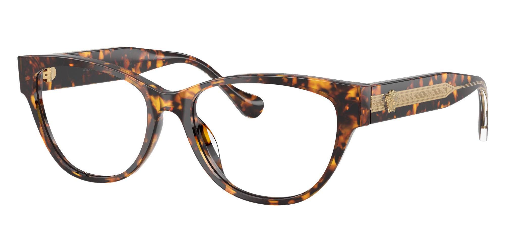 VERSACE VE3389U 5514 52 - Havana Yellow #id:ve3389u5514_s:108105