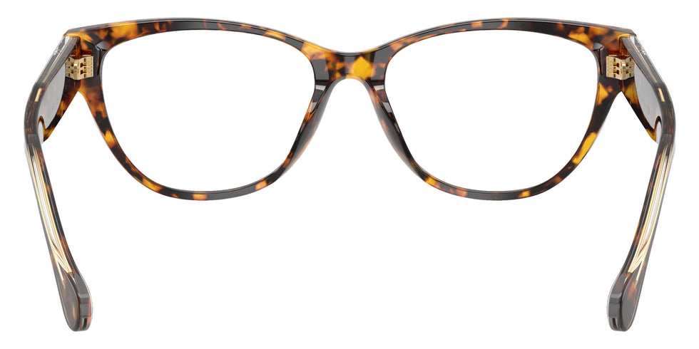 VERSACE VE3389U 5514 52 - Havana Yellow #id:ve3389u5514_s:108115