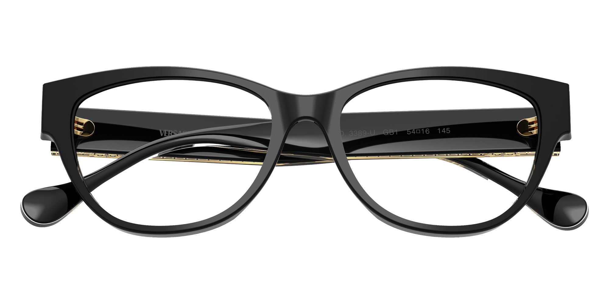 VERSACE VE3389U GB1 52 - Black #id:ve3389ugb1_s:112120