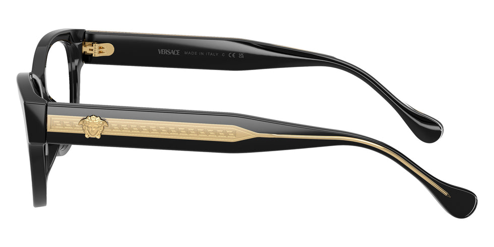 VERSACE VE3389U GB1 52 - Black #id:ve3389ugb1_s:112110