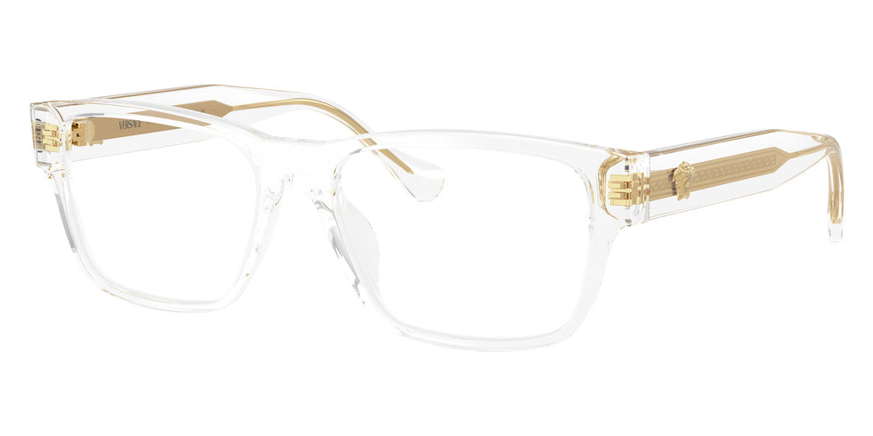 VERSACE VE3390U 148 54 - Transparent Crystal #id:ve3390u148_s:100105
