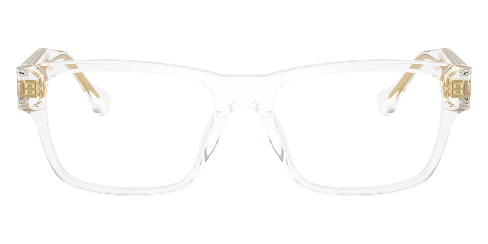 VERSACE VE3390U 148 54 - Transparent Crystal #id:ve3390u148_s:100100