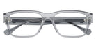 VERSACE VE3390U 5432 54 - Transparent Gray #id:ve3390u5432_s:104120
