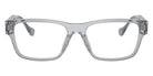 VERSACE VE3390U 5432 54 - Transparent Gray #id:ve3390u5432_s:104100