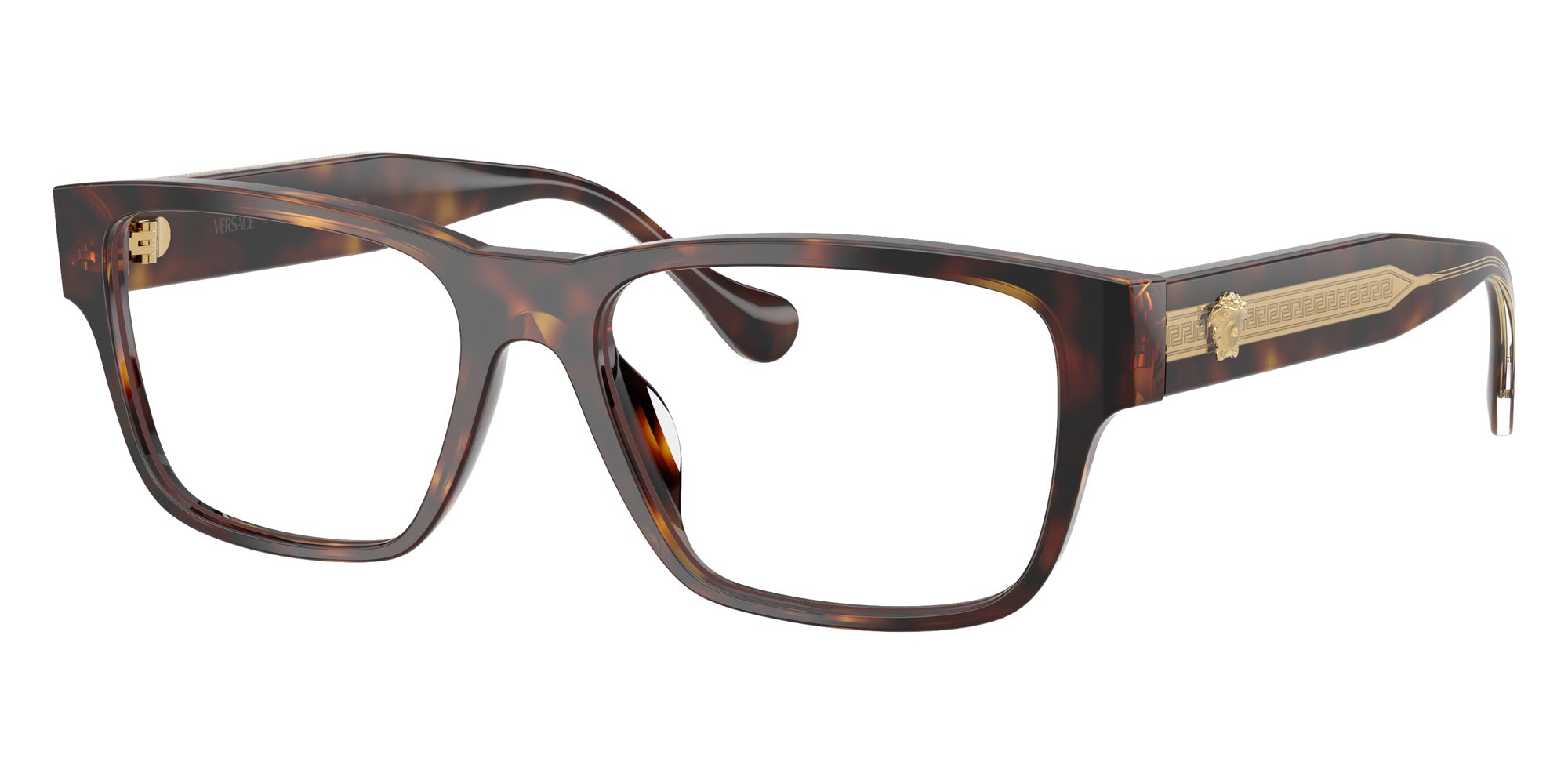VERSACE VE3390U 5537 54 - Havana #id:ve3390u5537_s:108105