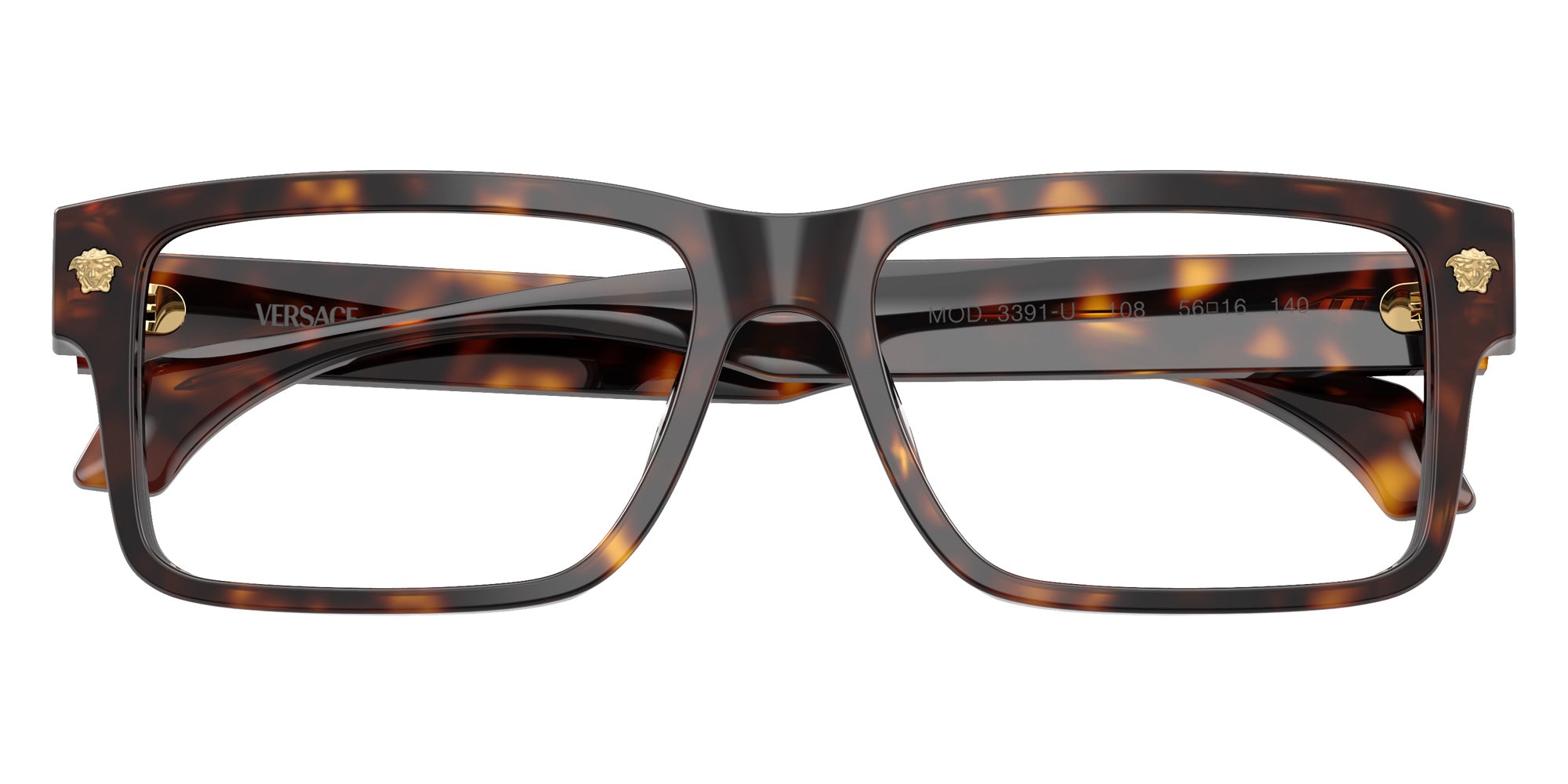 VERSACE VE3391U 108 54 - Havana #id:ve3391u108_s:100120