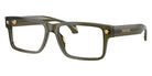 VERSACE VE3391U 5542 54 - Dark Green Transparent #id:ve3391u5542_s:108105