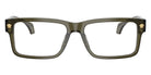 VERSACE VE3391U 5542 54 - Dark Green Transparent #id:ve3391u5542_s:108100
