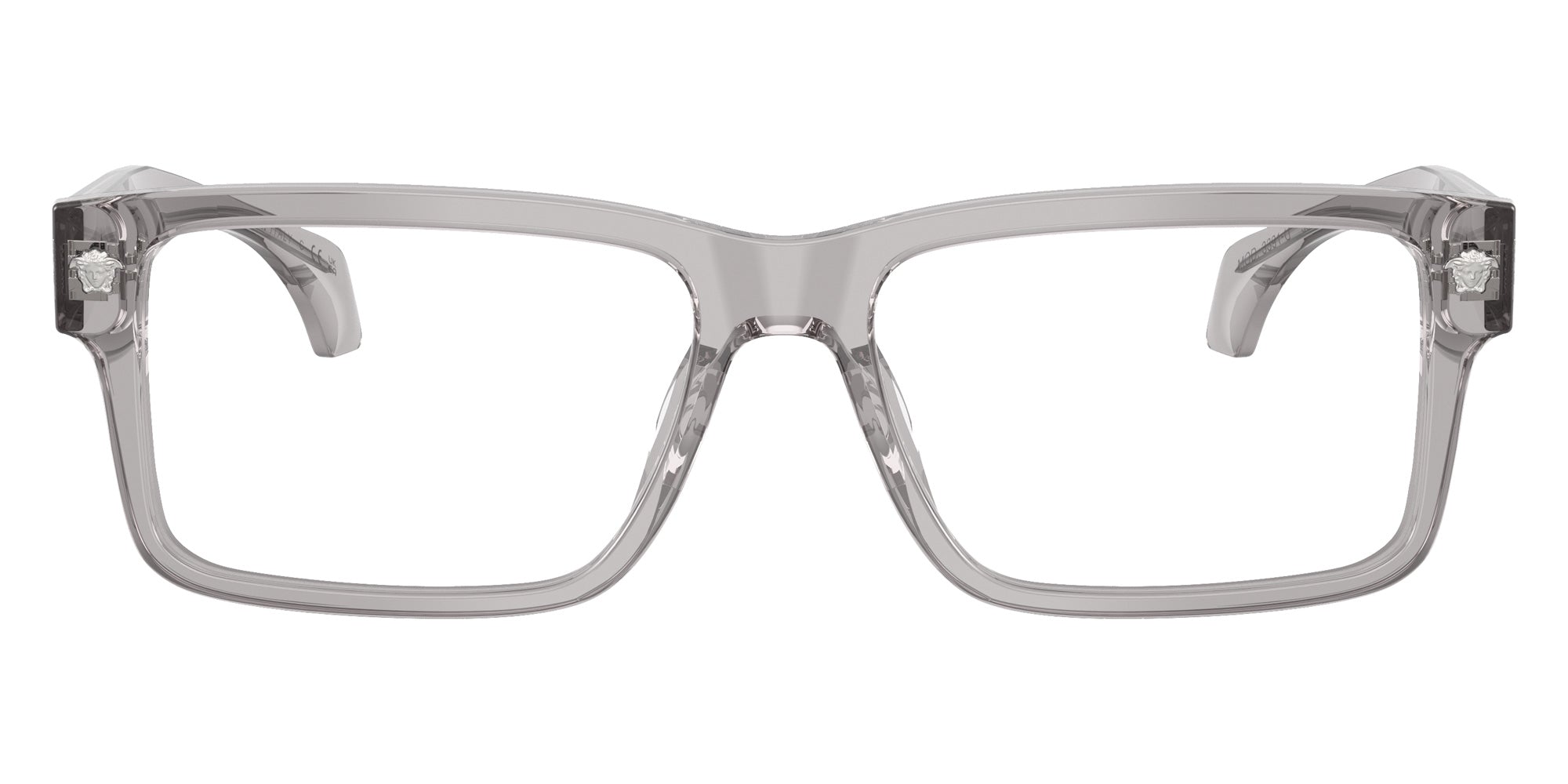 VERSACE VE3391U 593 54 - Light Gray Transparent #id:ve3391u593_s:112100