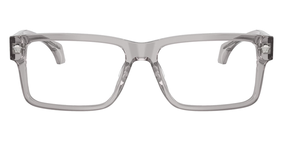 VERSACE VE3391U 593 54 - Light Gray Transparent #id:ve3391u593_s:112100